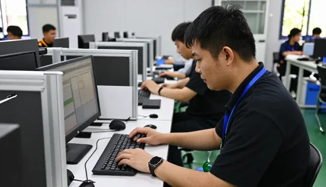 中国石油集团东方地球物理勘探有限责任公司西安物探装备分公司带来维护保养应用中的技术转让体验