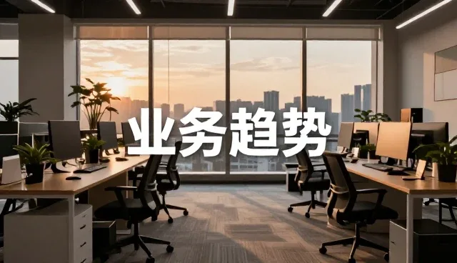 运维效率提升中的业务趋势与技术支撑