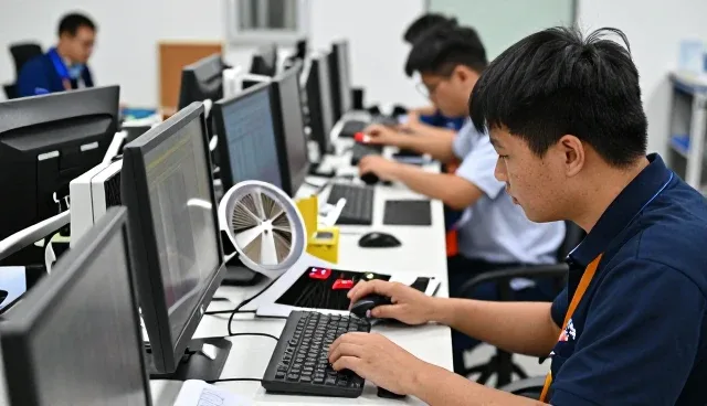 技术服务功能特点说明